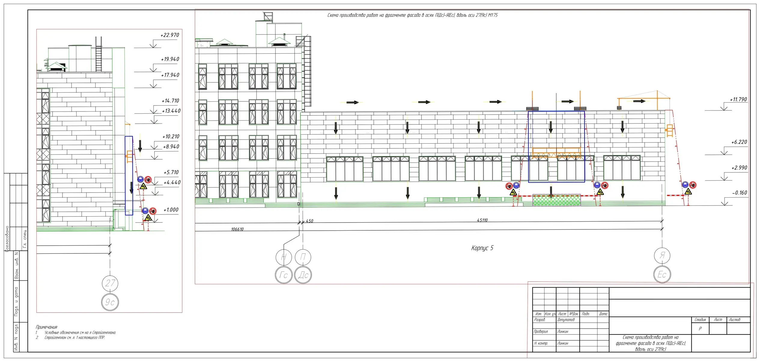 Пример разработки проекта от ППР48