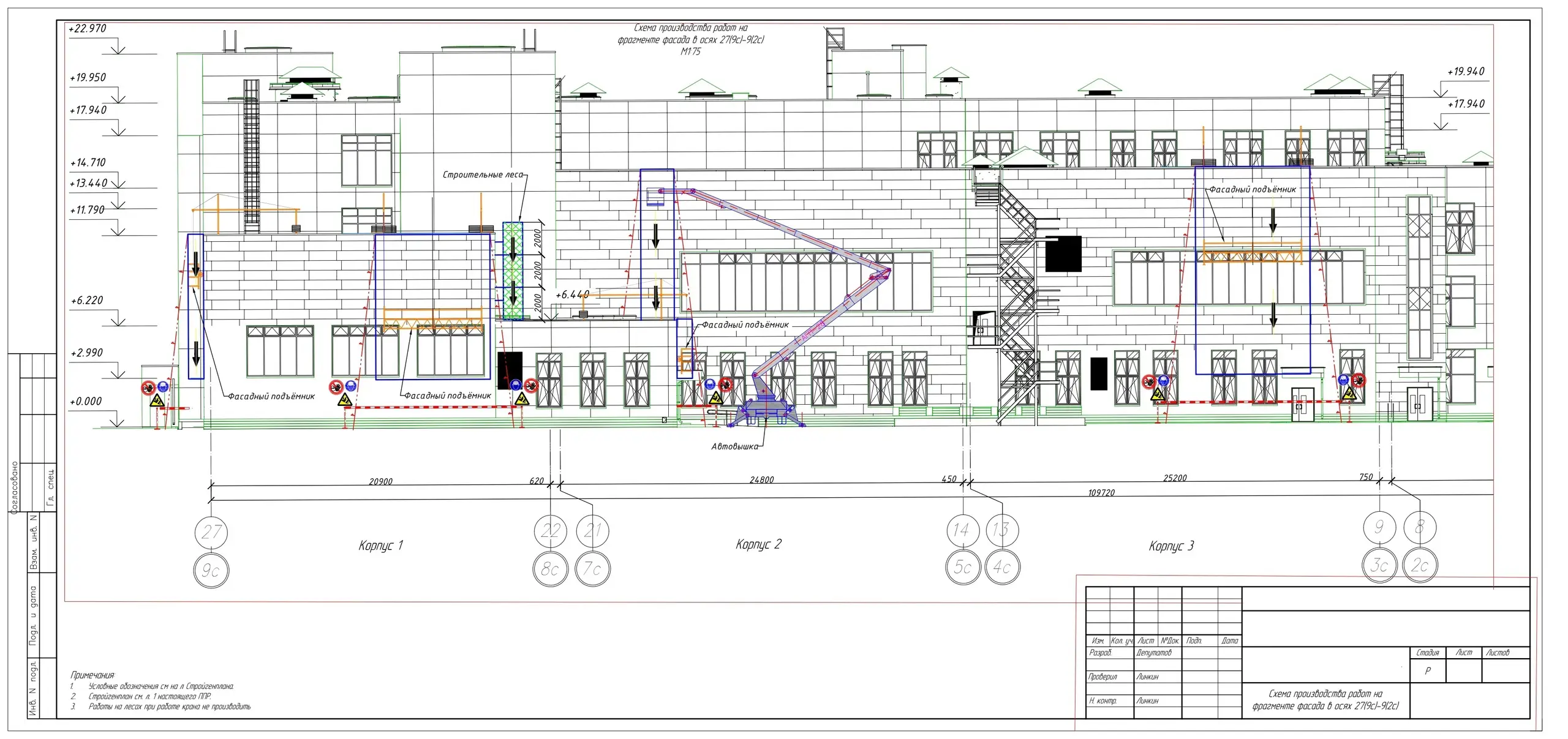 Пример разработки проекта от ППР48