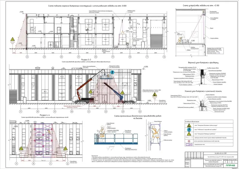 Пример разработки проекта от ППР48