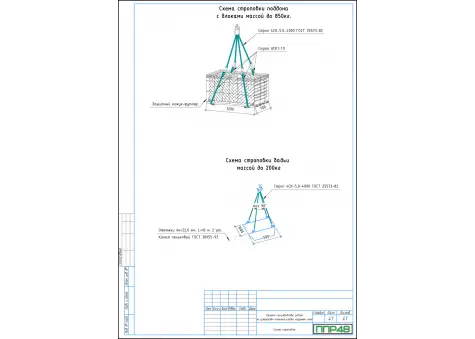 Примеры работ ППР48