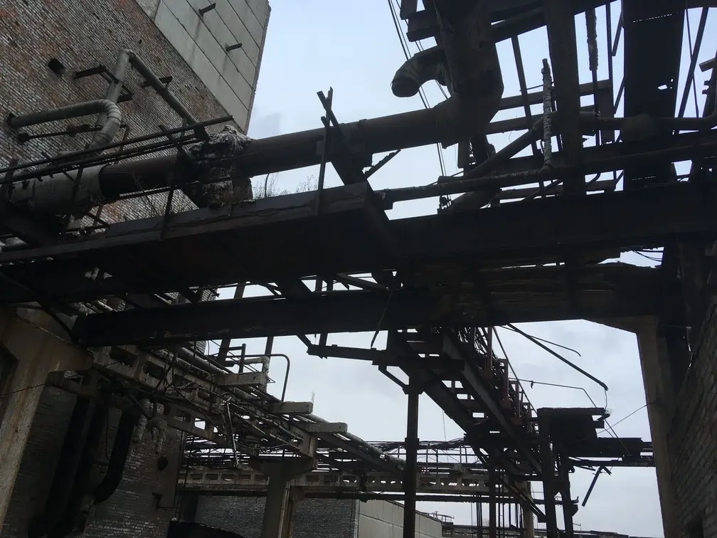 Пример выезда на объект