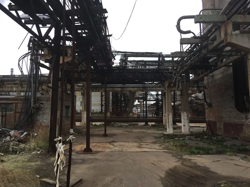 Пример выезда на объект